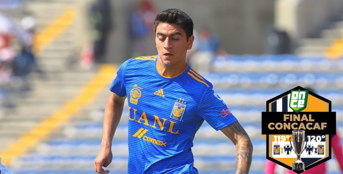 Francisco Venegas, tigres, dia de medios, final, concacaf, concachampions, clasico regio, juego de vuelta, bbva,