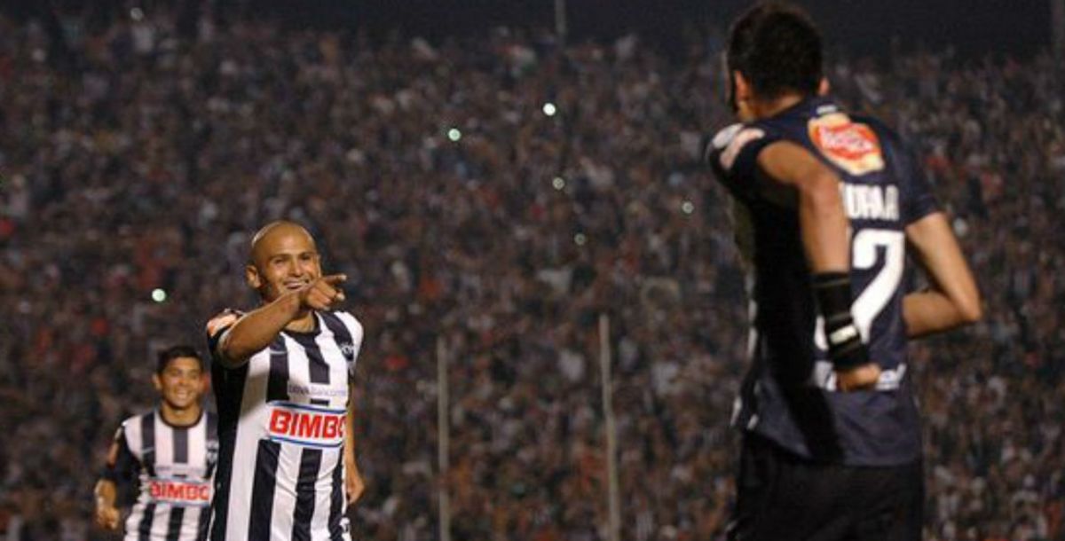 rayados monterrey conncacaf