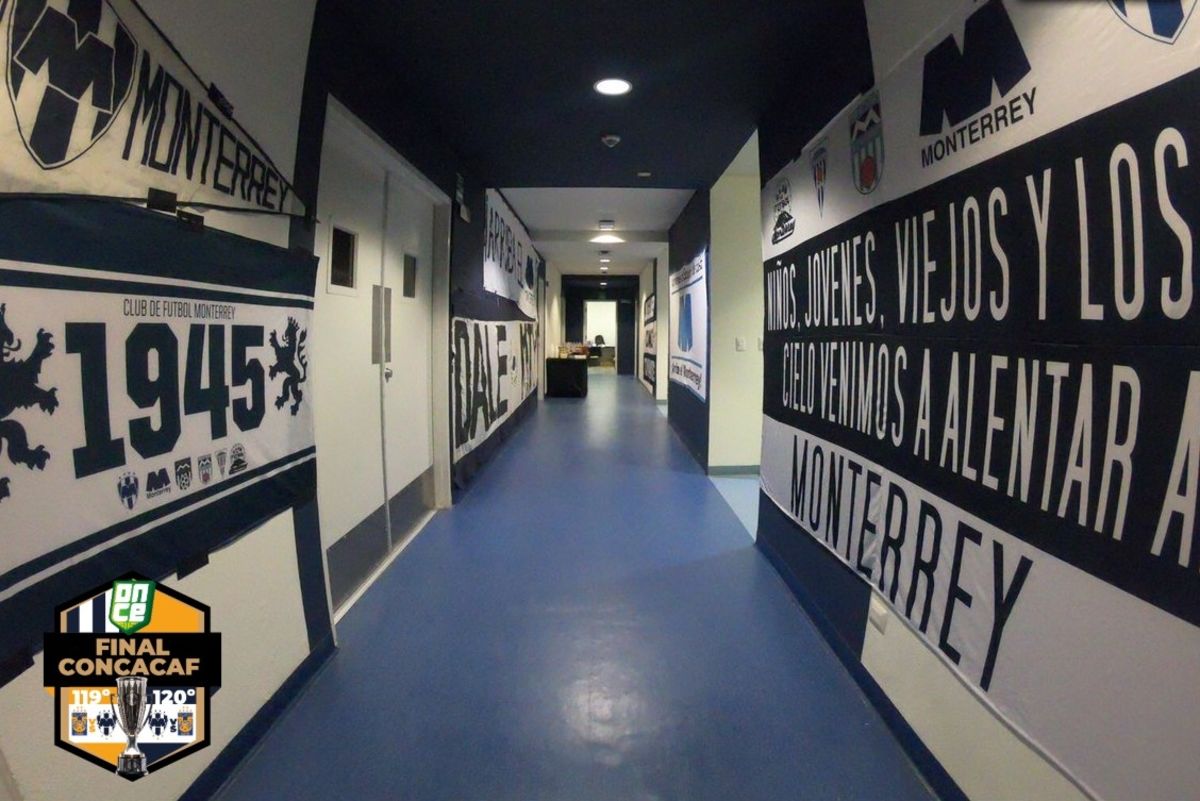 Rayados Monterrey Liga de Campeones de la Concacaf Concachampions Tigres Final Regia 2019 Clásico Regio