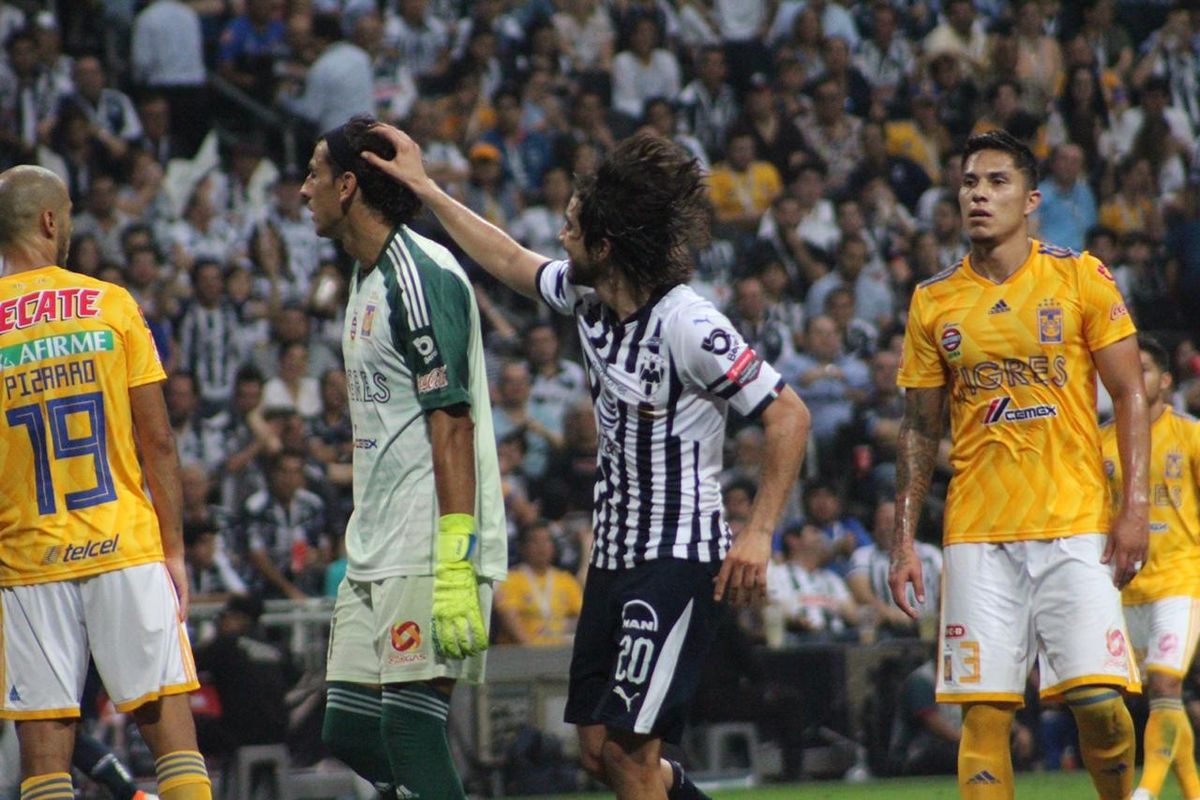 Rayados Monterrey Tigres Final Vuelta Clásico Regio Liga de Campeones de la Concacaf Concachampions Así lo vivimos