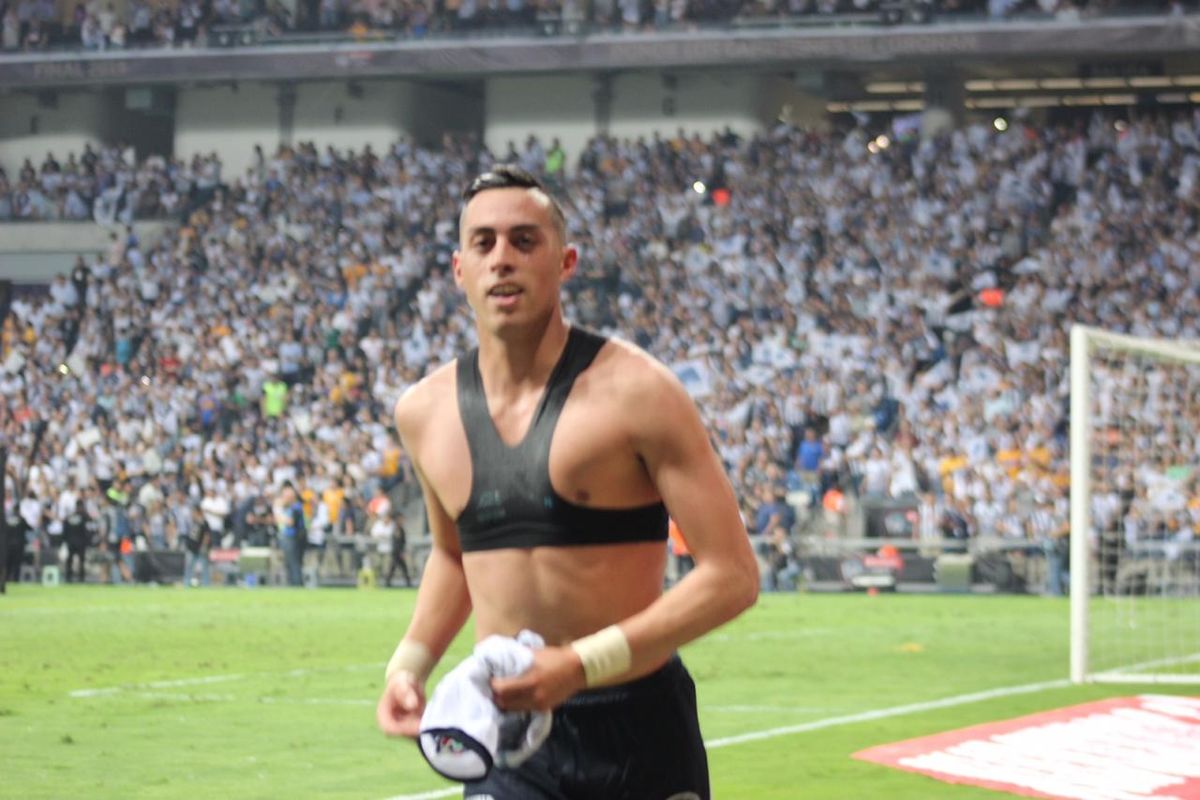 Funes Mori somos los mas grande nuevo leon gloria eterna rayados tigres conca