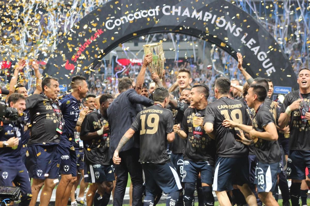 Rayados campeon Concacaf Tigres revancha BBVA nico sanchez