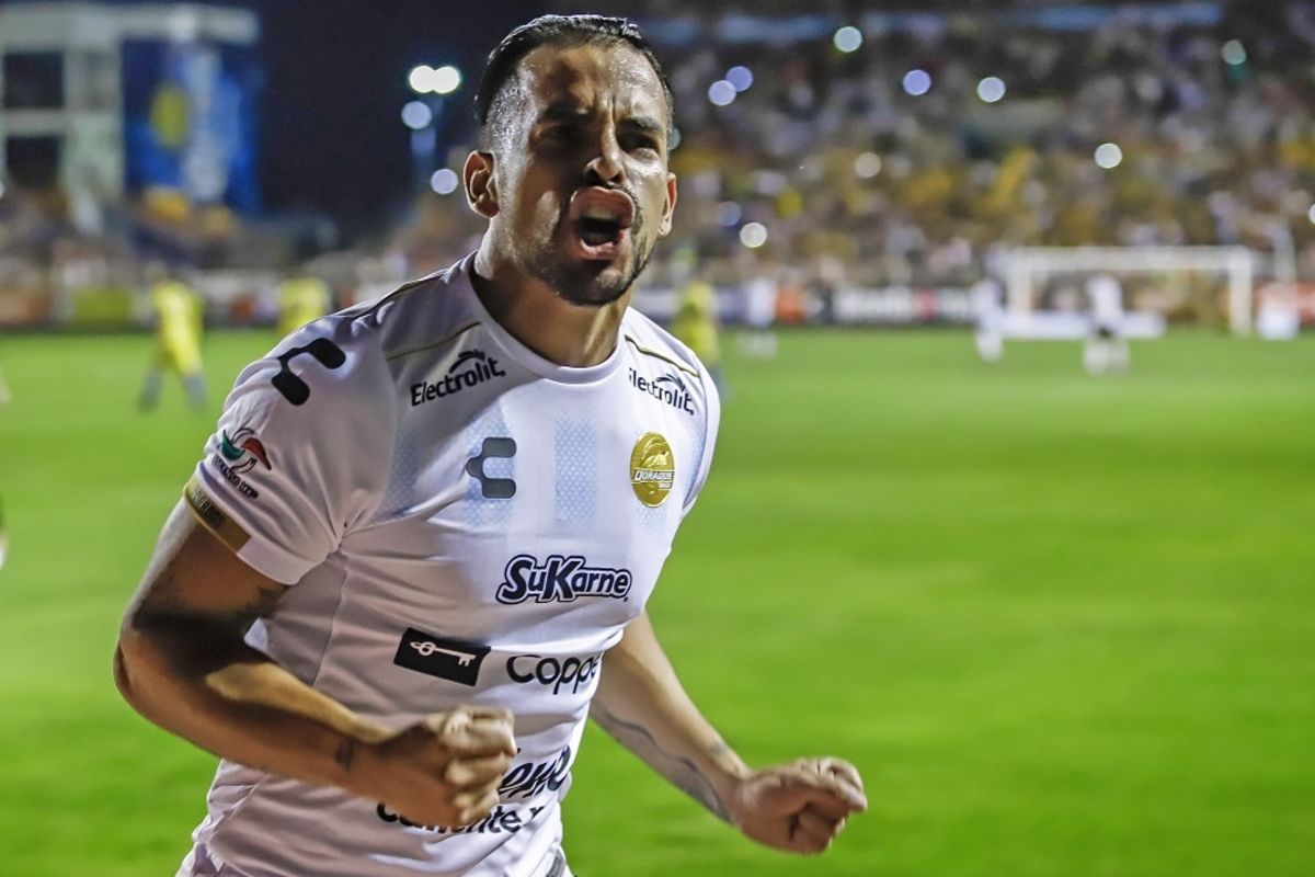 Dorados San Luis empate Ida Cuilican AscensoMX mano dios