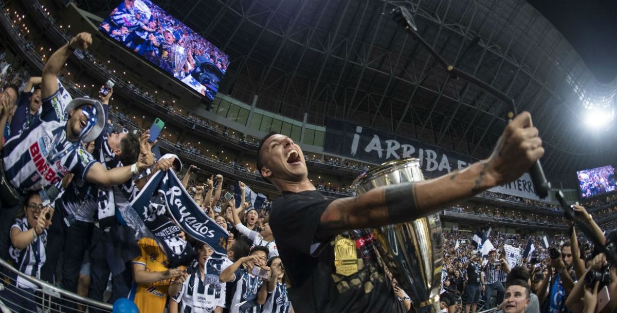Leonel Vangioni, cumple años, monterrey, rayados, la pandilla, lateral, argentino, cinco datos, atlas, 5 de mayo de 2019,