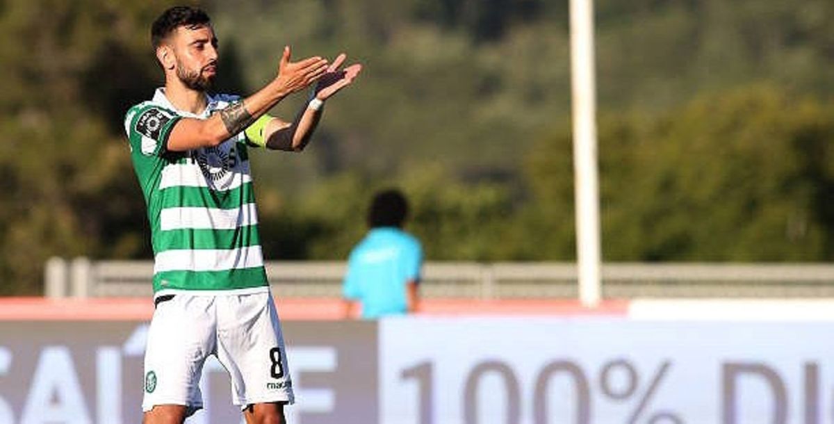 Liga NOS, Futbol, Portugal, Sporting Lisboa, Belenenses, Bruno Fernandes, Raphinha, Luiz Phellype, Nemanja Gudelj, Idrissa Doumbia,