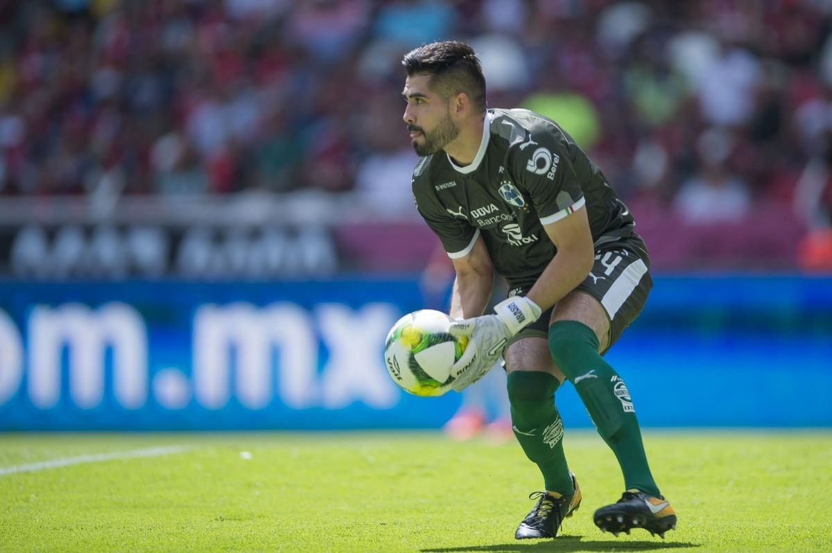 monterrey, rayados, la pandilla, estadio bbva, tres porteros en una temporada, clausura 2019, barovero, Edson Reséndez, Luis Cárdenas,