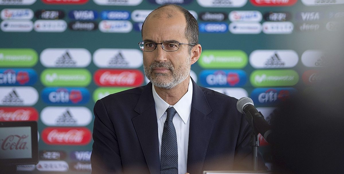 Selección Mexicana, México, Tri, Dirección de Selecciones Nacionales, Guillermo Cantú, Gerardo Torrado, Selección Mayor, Sub 20, Sub 17, Gerardo Martino, Dennis te Kloese