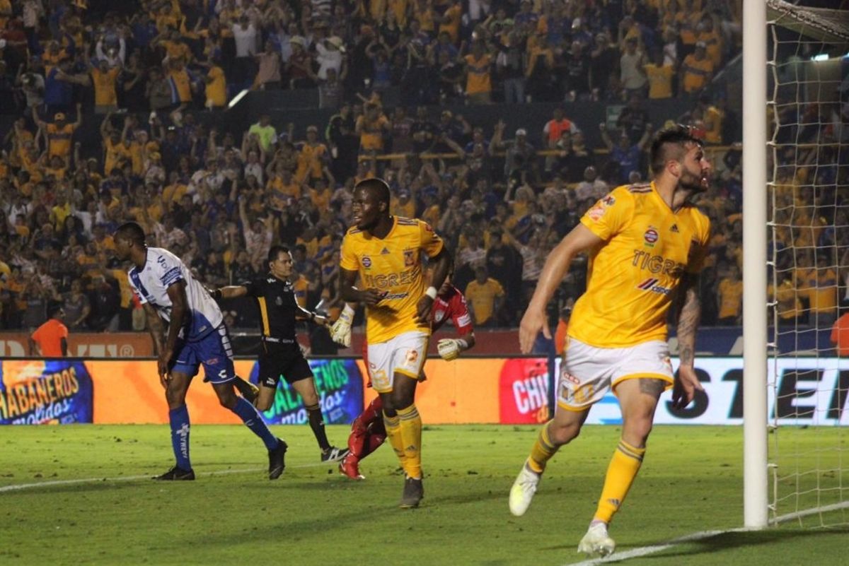 Tigres UANL Pachuca Tuzos Cuartos de Final Vuelta Clausura 2019 Liga MX Análisis Hombre por Hombre