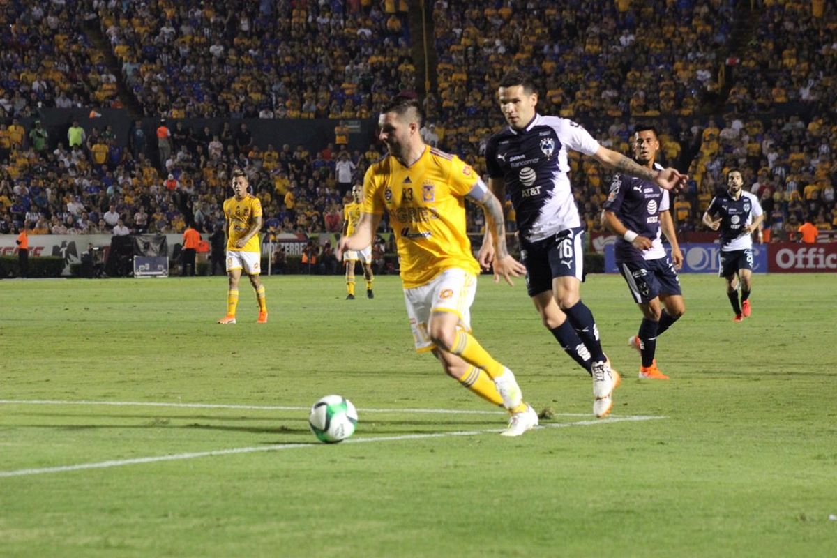 Tigres UANL Rayados Monterrey Liga MX Clausura 2019 Así lo vivimos Semifinal Vuelta 