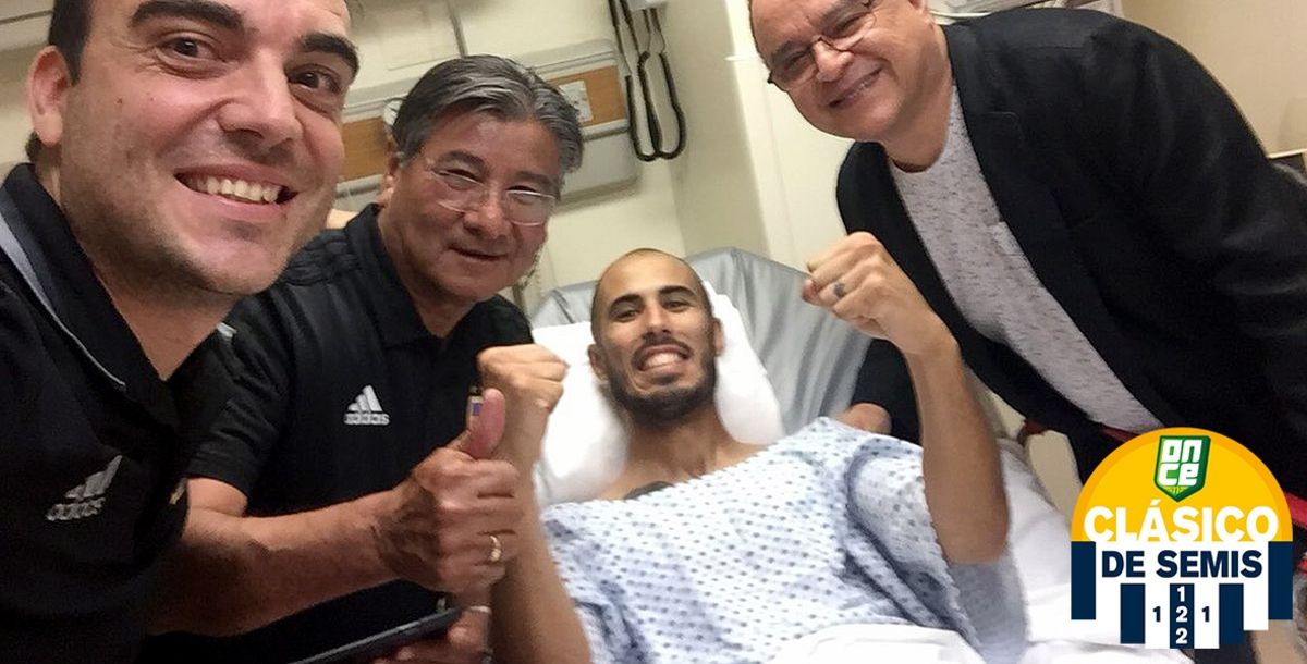 Tigres, Liga MX, Liguilla, Clausura 2019, Final, Rayados, Clásico Regio, Guido Pizarro, hospital, Conde