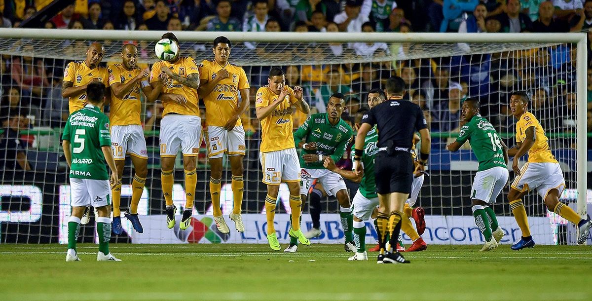 Liga MX, Clausura 2019, Liguilla, Final, Tigres, León, La Fiera, UANL, estadio Universitario, estadio Nou Camp