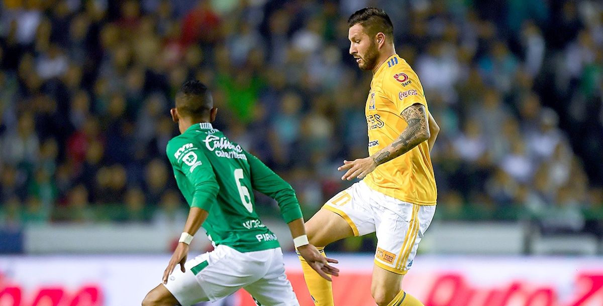 Liga MX, Clausura 2019, Final, León, Tigres, La Fiera, UANL, Tigres vs. León, León vs. Tigres, estadio Universitario, estadio Nou Camp, Liguilla, Gran Final
