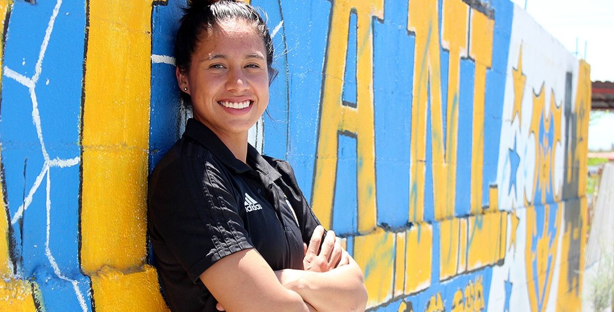 Liga MX Femenil, Apertura 2019, Tigres Femenil, Alejandra Gutiérrez, portera, Ofelia Solís, Angeles Martínez, Vania Villalobos, Stefani Jiménez
