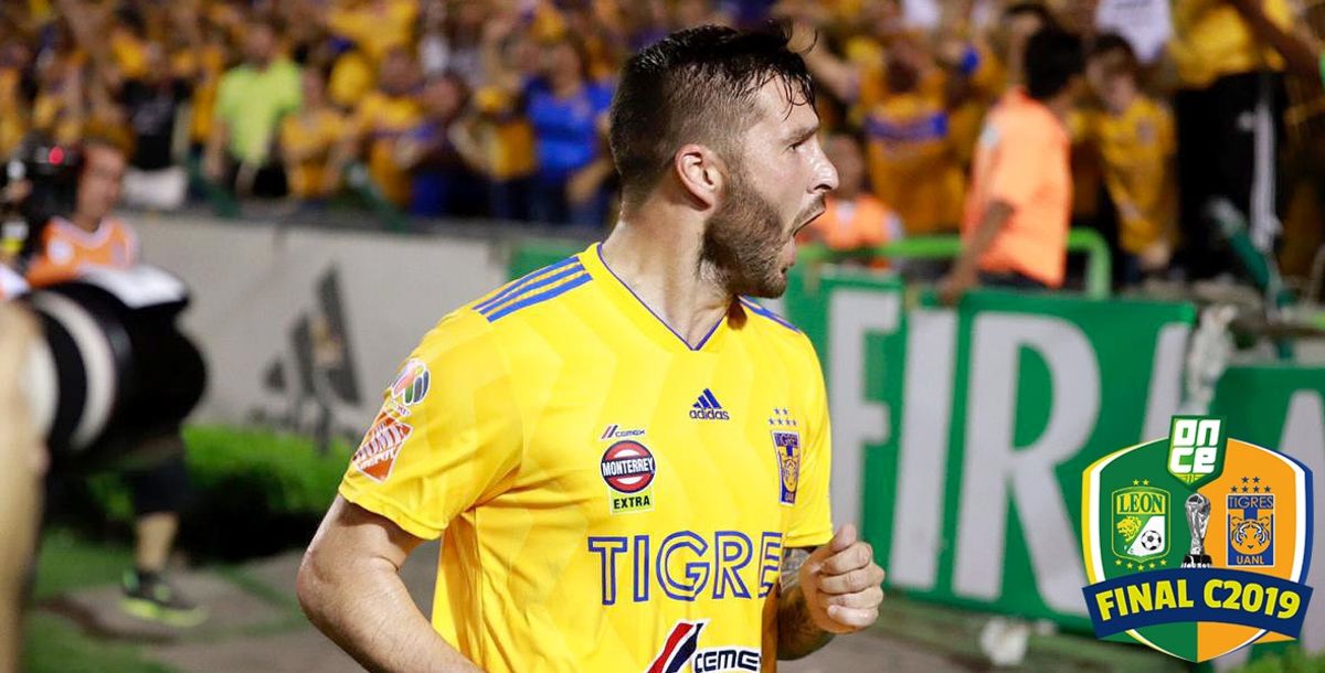 Tigres, Liga MX, Liguilla, Final, Tomás Boy, André-Pierre Gignac, León, Tigres vs. León, Luis Quiñones, Rodolfo Cota