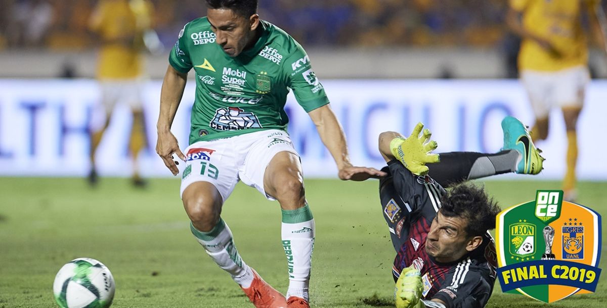 Liga MX, Clausura 2019, Liguilla, Final, Tigres, León, Tigres vs. León, Nahuel Guzmán, Ángel Mena, Joel Campbell, Luis Montes, Chapo Montes