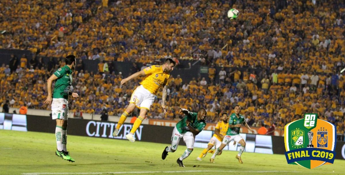 Tigres León Final Ida Vuelta Liga MX Clausura 2019