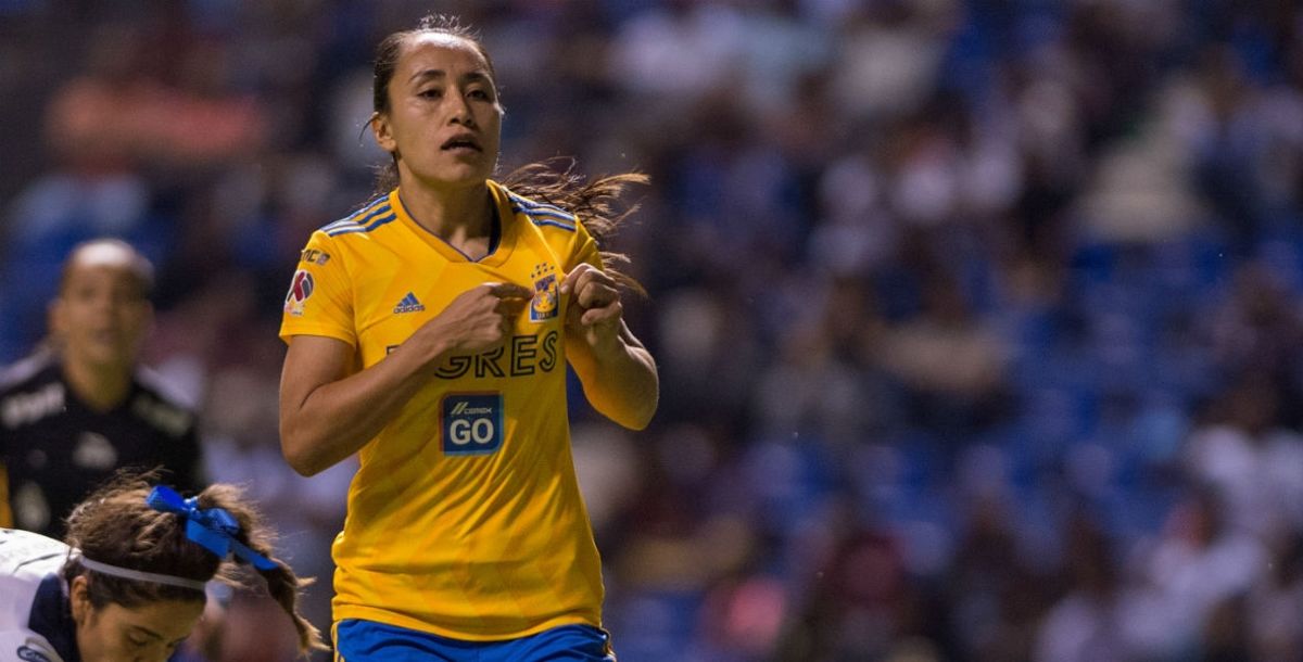 Liga MX Femenil Tigres