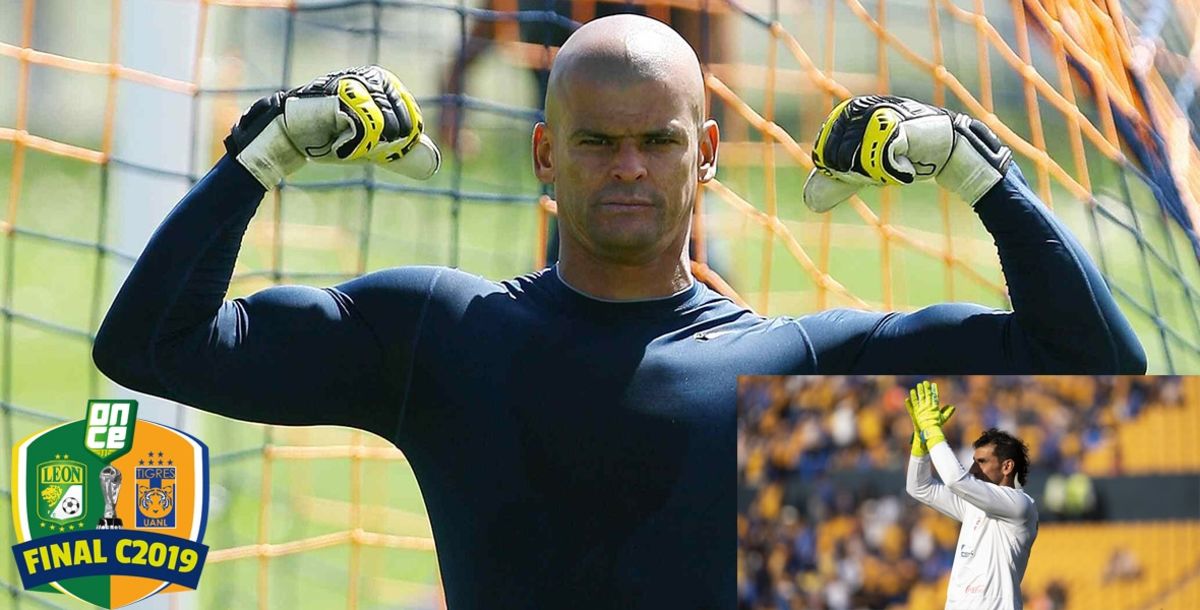 Nahuel Guzmán Miguel Calero Liga MX