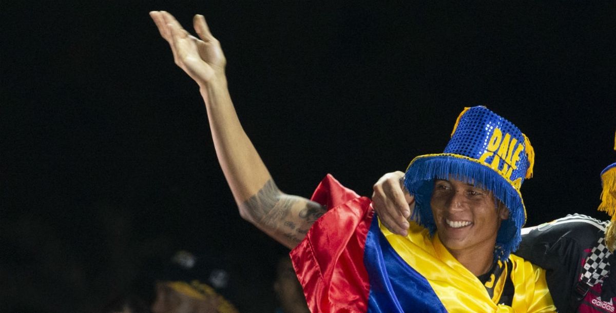 Francisco Meza Tigres Liga MX