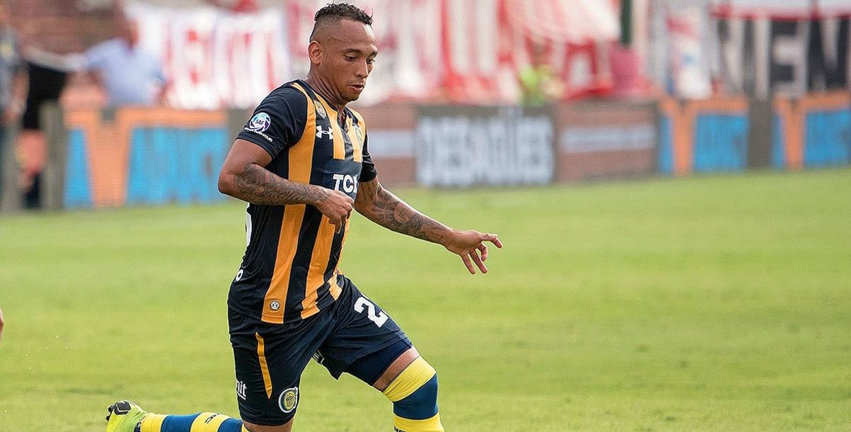 Tigres, Jarlan Barrera, Colombia, Rosario Central, Argentina, Diego Cocca, Atlético Nacional, Deportivo Independiente Medellín, Michael Gil Gómez
