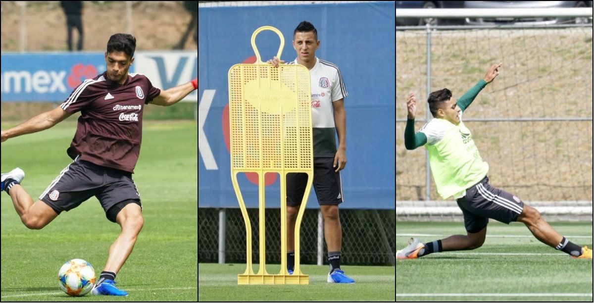 Copa Oro, Liga MX, goleadores, jj macias, Clausura 2019, tri, seleccion mexicana, carencia de delantero matones, 
