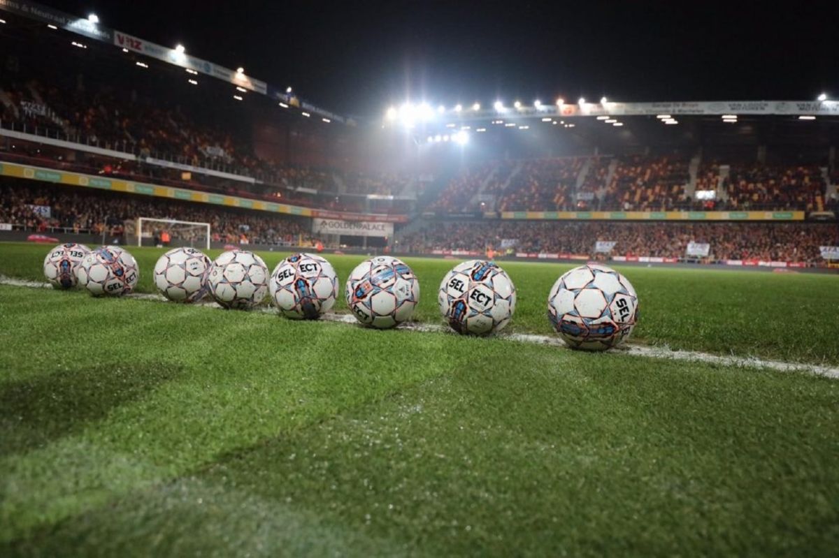 FC Malinas Europa League KV Mechelen Bélgica Escándalo Amaños