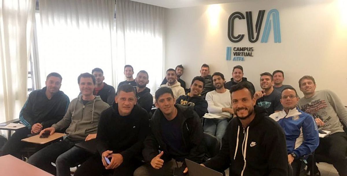 Rayados, Liga MX, Monterrey, Nicolás Sánchez, Nico Sánchez, entrenador, CVA Campus Virtual ATFA, Asociación de Técnicos del Futbol Argentino, Conmebol, entrenador, director técnico