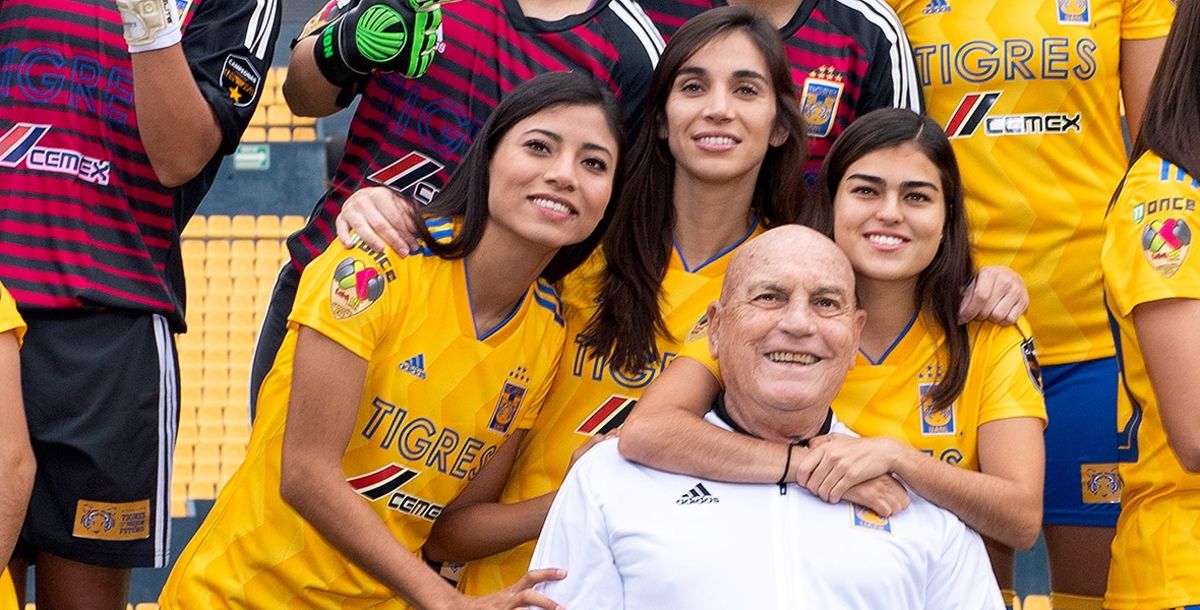 Tigres, Liga MX, Apertura 2019, Osvaldo Batocletti, CEDECO, San Nicolás de los Garza, Zeferino Salgado