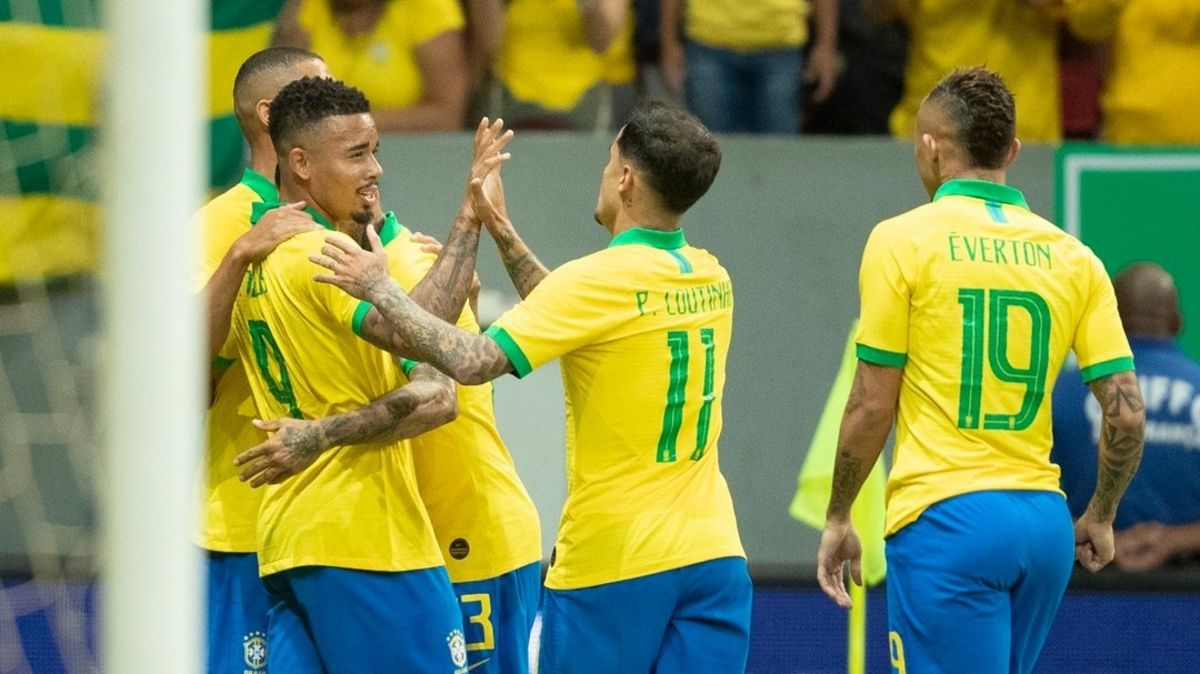 Brasil Apuestas Copa América Casinos