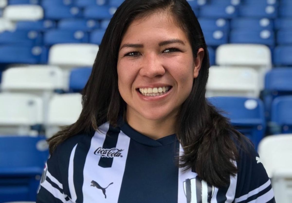 Andrea Hernández Buenosaires Toluca Rayadas Monterrey Femenil Liga MX Femenil Altas Bajas Apertura 2019 Refuerzos 