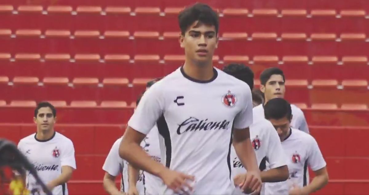 Xolos Tijuana Liga MX Fuerzas Básicas