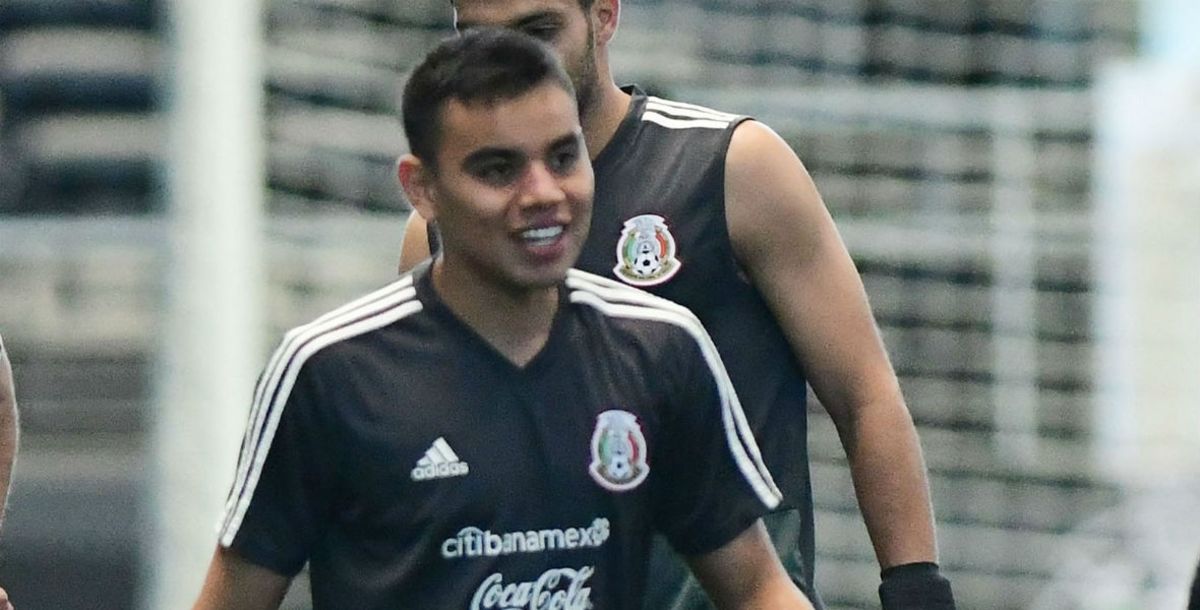 Carlos Rodríguez Rafael Márquez Selección MExicana