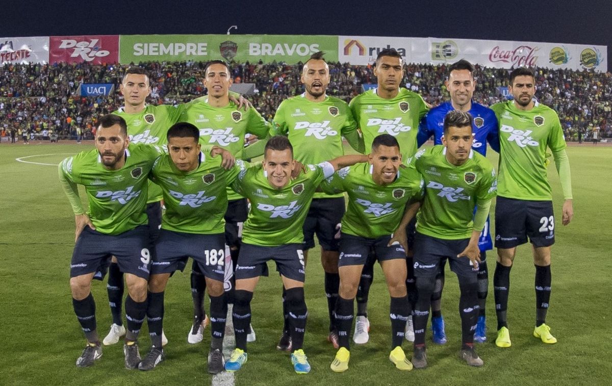 FC Juárez Liga MX Apertura 2019 Lobos BUAP Primera División