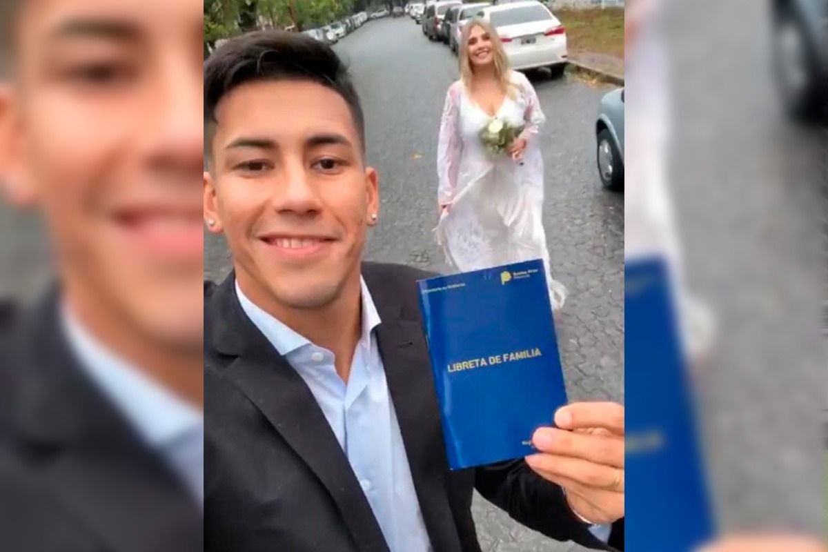 Maximiliano Meza Rayados Monterrey Liga MX Apertura 2019 Pretemporada Boda Argentina Mel Laspina