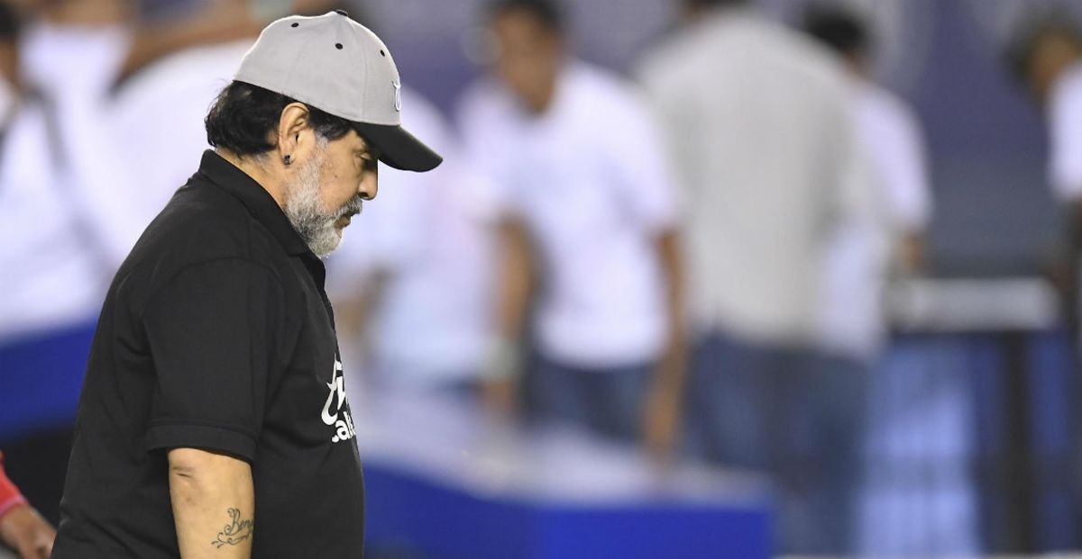 Maradona Dorados Liga MX Ascenso