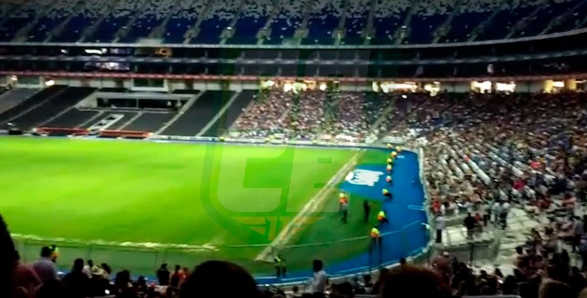 Estadio BBVA Rayados Monterrey