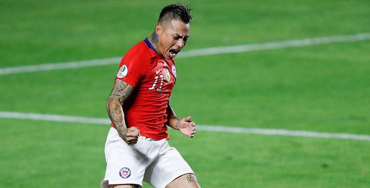 Eduardo Vargas Chile Liga MX Tigres