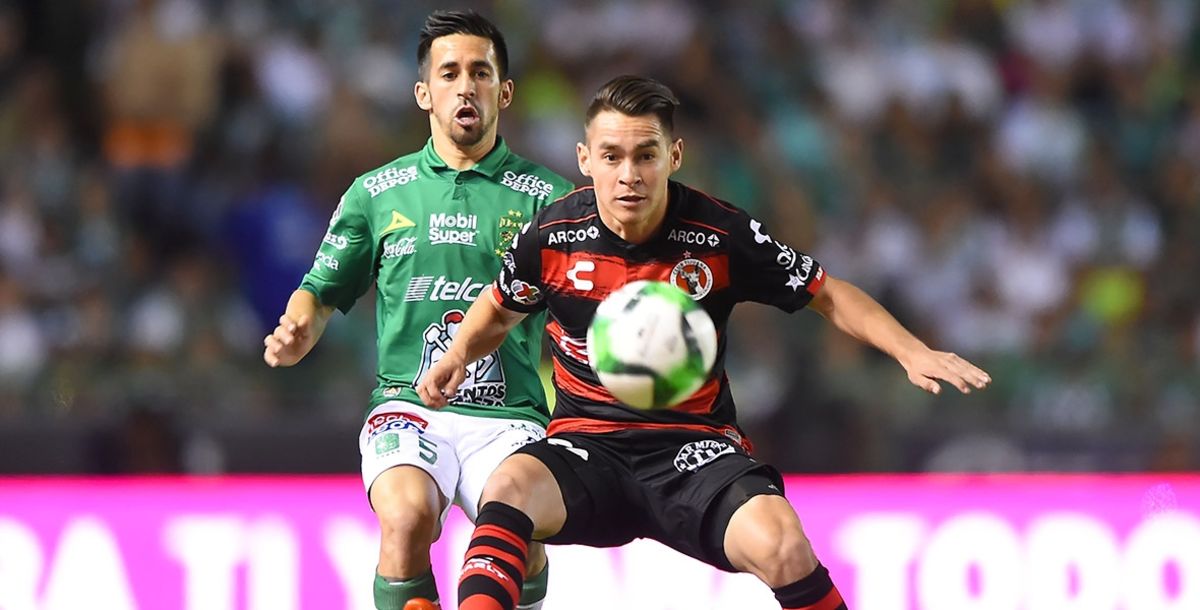 Xolos, Liga MX, Apertura 2019, Necaxa, Tijuana, Jesús Angulo, Canelo Angulo