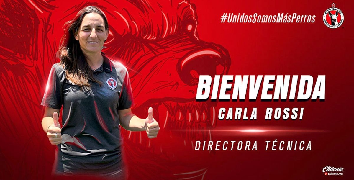 Liga MX Femenil, Xolos, Tijuana,  Carla Rossi,  Andrea Rodebaugh, UdeG, Leonardo Cuéllar,  Womens Premier Soccer League
