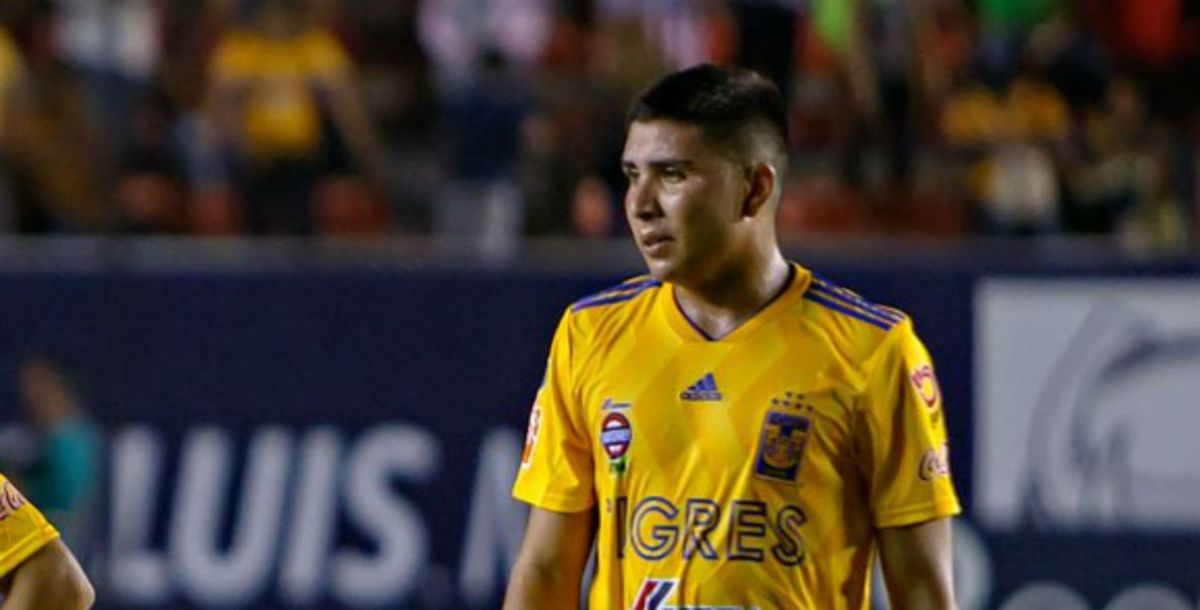 Jorge Cruz, tigres, felinos, uanl, canterano, prestamos, apertura 2019, colima, ascenso 