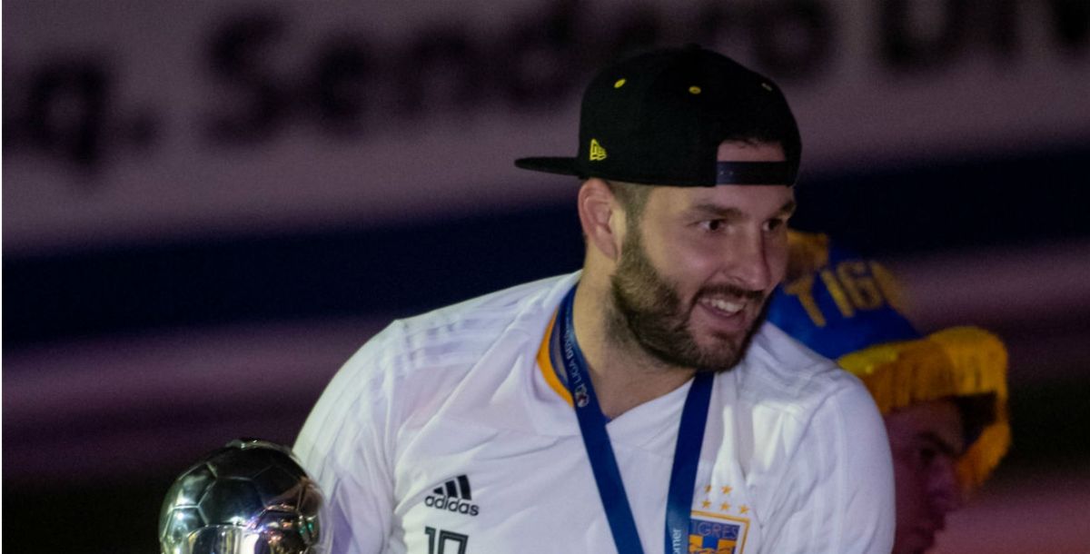 André-Pierre Gignac, tigres, liga mx, apertura 2019, uanl, felinos, llegada a monterrey, frances, el equipo a vencer,