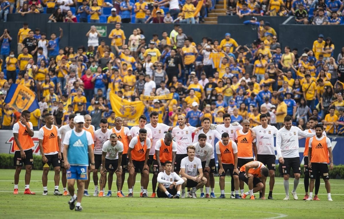 tigres calendario apertura partidos