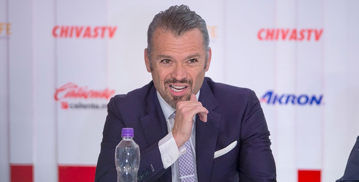 Liga MX, Apertura 2019, Chivas, Guadalajara, José Luis Higuera, Amaury Vergara, Jorge Vergara, Club Deportivo Guadalajara, despido