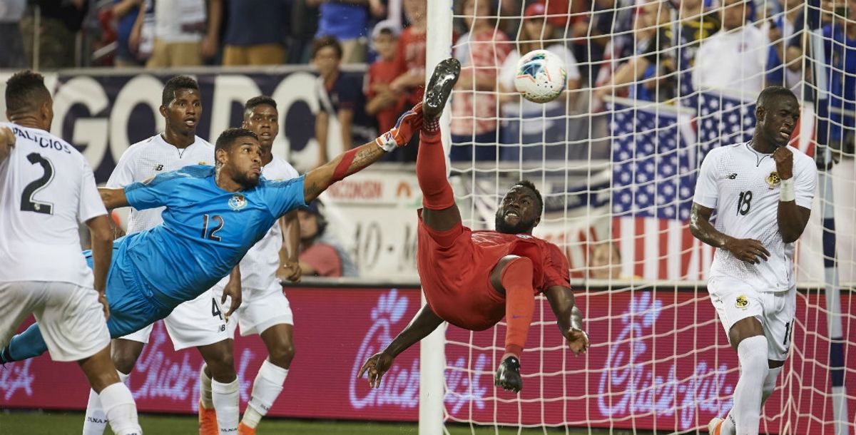 Estados Unidos Copa Oro Panamá