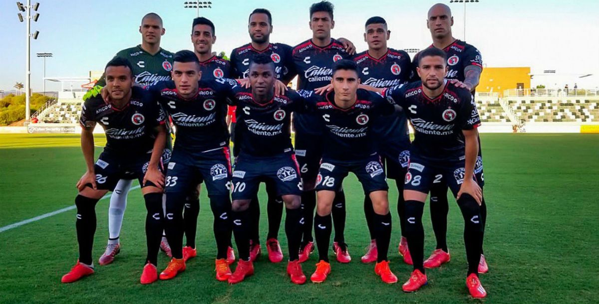 Xolos Tijuana Liga MX 