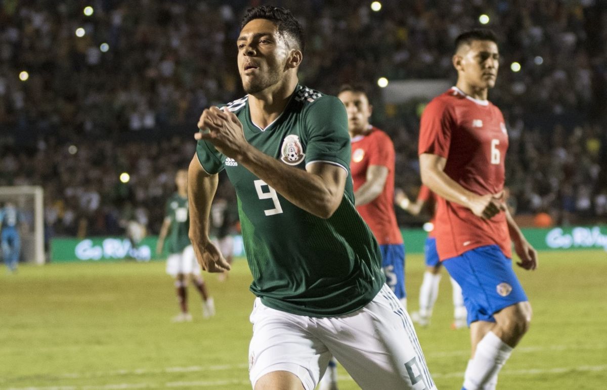 Costa Rica Selección Mexicana México Tri Copa Oro Cuartos de Final 2019