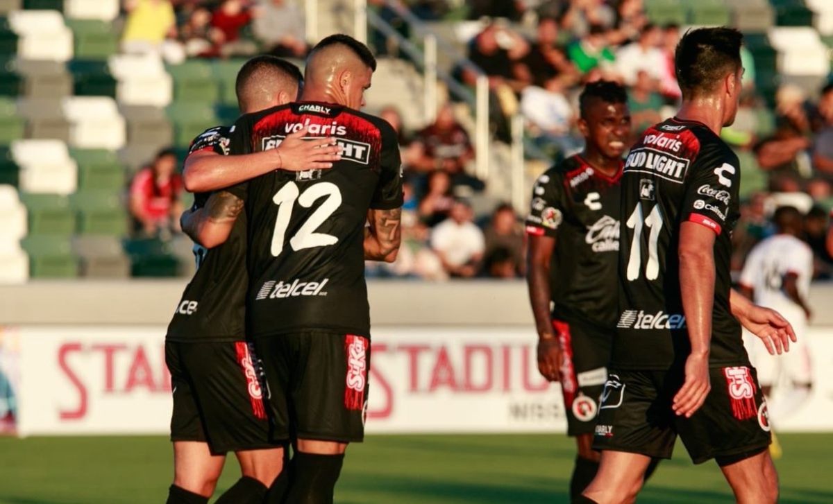 Xolos Tijuana Herediano Costa Rica Amistoso Pretemporada Liga MX Apertura 2019 Estadio Caliente