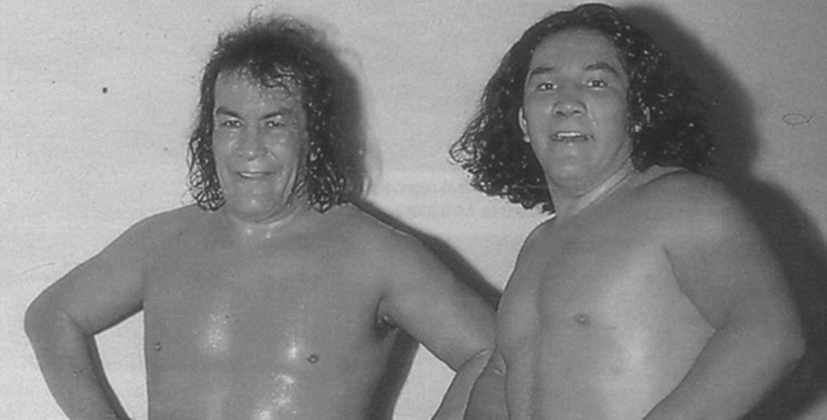 Perro Aguayo Lucha Libre Mexicana Pedro