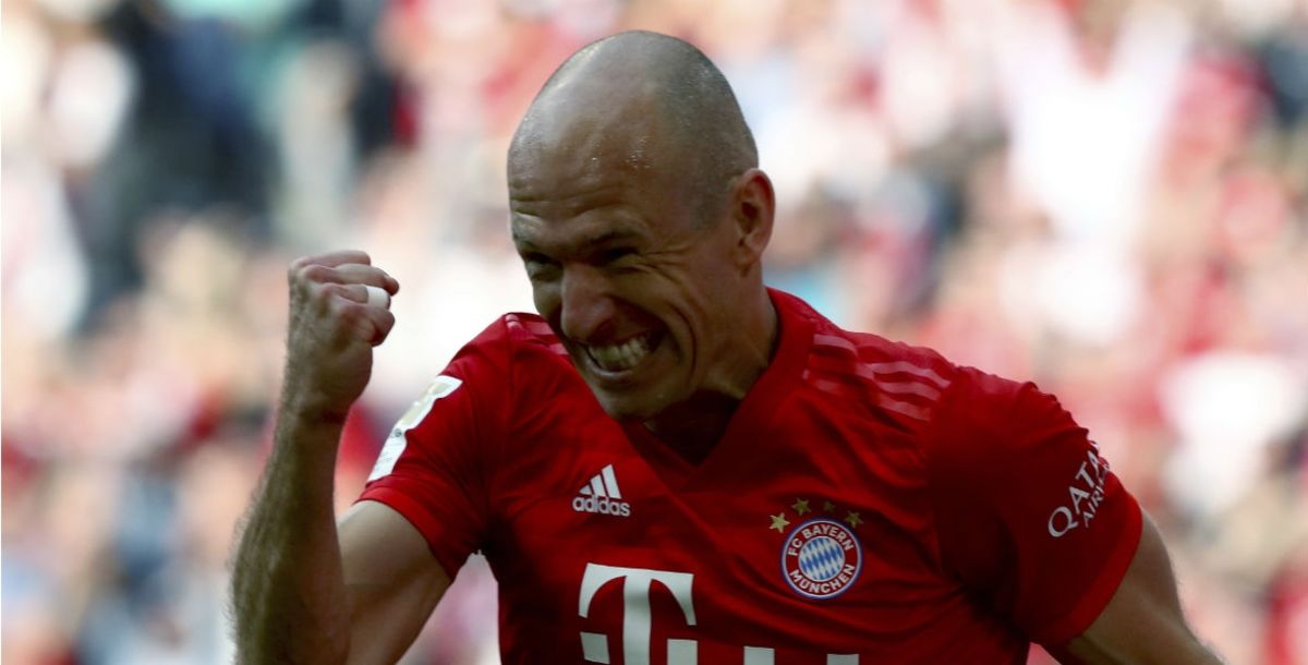 Arjen Robben, retiro, holanda, penali, no era penal, tri, bayern munich, jugador, se va,