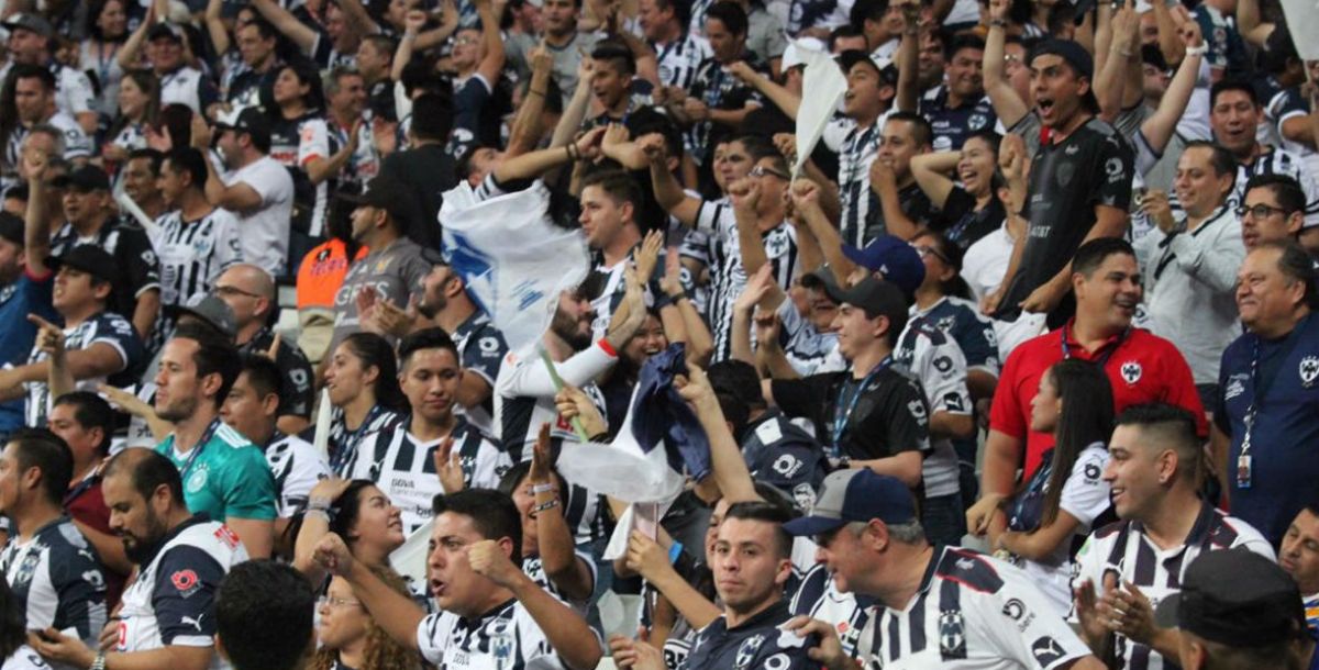 rayados, monterrey, la pandilla, renovación de abonos, aficionados,